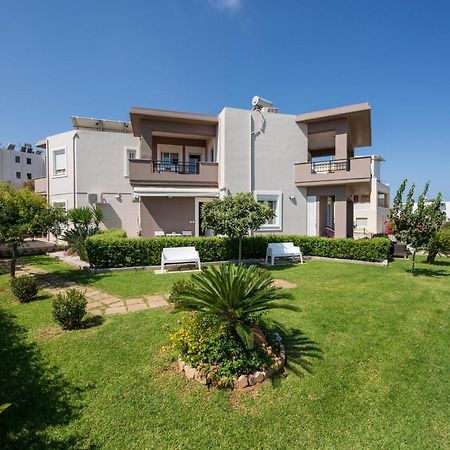 Tholos Apartments Χανιά Εξωτερικό φωτογραφία